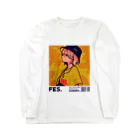 美好よしみのFES GIRL Long Sleeve T-Shirt