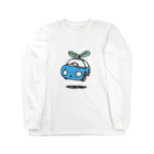 Zion(ザイオン)のエコカー Long Sleeve T-Shirt