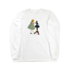 くらはしれいのダンス Long Sleeve T-Shirt