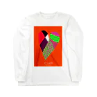 CLMX GOODS "2024"の誰でもなれるピカソ ジャケット by あぶたん Long Sleeve T-Shirt