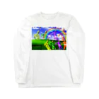 HardyBgoodeのTELETUBIES Long Sleeve T-Shirt