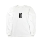 音to鳴手芸部のウチの子Tシャツ Long Sleeve T-Shirt