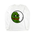 サンタルヌーのPEPE-BIG Long Sleeve T-Shirt