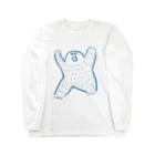 boorichanのイエT Long Sleeve T-Shirt