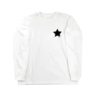MilovEのStar Break Long Sleeve T-Shirt