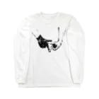 雨凜のImaginaryFriend Long Sleeve T-Shirt