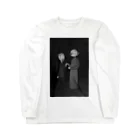 Merry Christmas ShopのRattattattattat-creep Long Sleeve T-Shirt