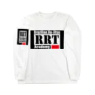 RRT公式ショップのRRTオリジナル Long Sleeve T-Shirt