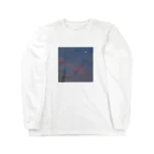 花梨糖のソらモヨウ　17:00 Long Sleeve T-Shirt