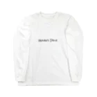 deerのheaven's drive Long Sleeve T-Shirt