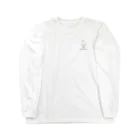 ただの音楽家のサウナイキタイ Long Sleeve T-Shirt