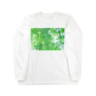 アトリエ優の自然と僕 Long Sleeve T-Shirt