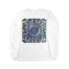 リゲル≒アルゲバルのステンドグラス Long Sleeve T-Shirt