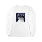 あ͓̽き͓̽ら͓̽の家にいるウリ Long Sleeve T-Shirt