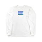 yu's shopのfishing Long Sleeve T-Shirt