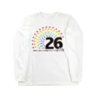 Kasaco's Design Roomのメンタル26期アイテム Long Sleeve T-Shirt