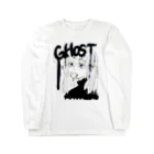 GOATのGHOST！ Long Sleeve T-Shirt