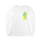 OFESTIVALのsmoking Long Sleeve T-Shirt