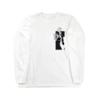 OFESTIVALのsmoking Long Sleeve T-Shirt