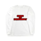 Shop-TのState of emergency グッズ Long Sleeve T-Shirt