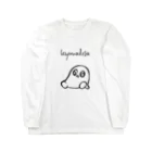 おろろやさんのきょむです Long Sleeve T-Shirt