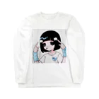 かやましその二次元ハイライトちゃん Long Sleeve T-Shirt