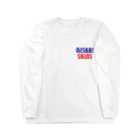 Punk Rock JukeboxのOi SKA Skins Long Sleeve T-Shirt