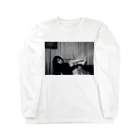 YOSHIKI'S PHOT SHOPのModel 小西礼「HOTELS...」 Long Sleeve T-Shirt