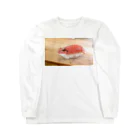 YOPPYの異物混入 Long Sleeve T-Shirt