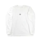 kimu__shopのおじさんポイント Long Sleeve T-Shirt