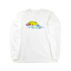 HANABI🌈のうちあげHANABI Long Sleeve T-Shirt