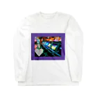 tAkumipiupiuのgamecenter@@ Long Sleeve T-Shirt