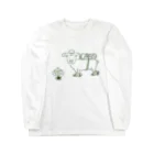 CHIGUのHIKER SHEEP Long Sleeve T-Shirt