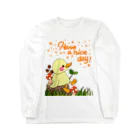 a-bow's workshop(あーぼぅズ ワークショップ)のHave a nice day! Long Sleeve T-Shirt