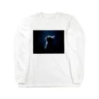 satake☆キジ猫の見入る猫 Long Sleeve T-Shirt