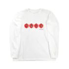 zomizomiのやきとり提灯 Long Sleeve T-Shirt