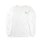 お嬢のハイオクマンタン Long Sleeve T-Shirt