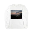 bOnbOnの夜景 Long Sleeve T-Shirt