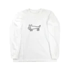 yakayaのネコt Long Sleeve T-Shirt