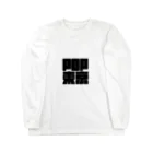 SUPERPEACHのPOP東京 Long Sleeve T-Shirt