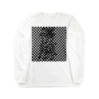 39Sのチェッカーフラッグ？？？ Long Sleeve T-Shirt