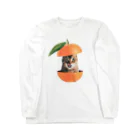 キボウノヒカリのmikanchan #2 Long Sleeve T-Shirt