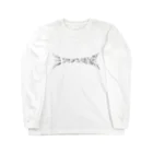 霊臨(TAMARIN)のSGY STOCK LOGO Long Sleeve T-Shirt