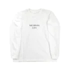 日南テレビ! 公式オンラインショップのNICHINAN CITY Long Sleeve T-Shirt