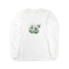 HINOKINDAのこむすび！ Long Sleeve T-Shirt