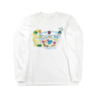 しじょるのペンギンとフルーツポンチ Long Sleeve T-Shirt