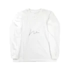 himariのhimariのコレクション Long Sleeve T-Shirt