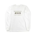 usagiのJesus Long Sleeve T-Shirt