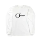 Oncidium  by minamisenaのLogo シンプル Long Sleeve T-Shirt