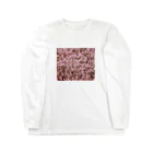 Oncidium  by minamisenaのLong vacation Long Sleeve T-Shirt